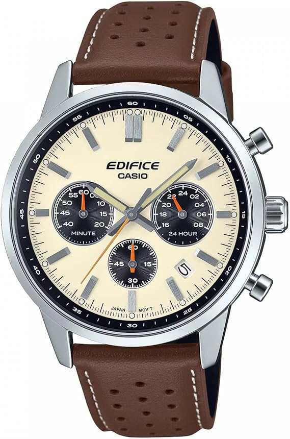 Casio Men Chronograph Quartz Watch Edifice