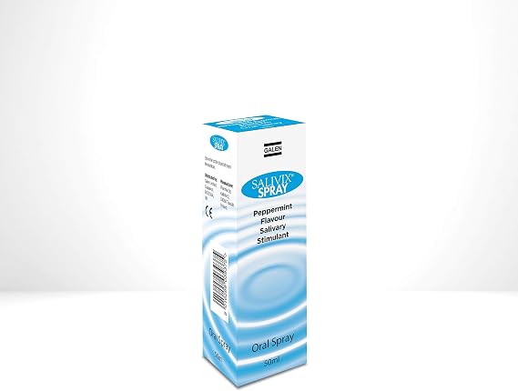 Salivix Spray - Relief of Dry Mouth 50ml