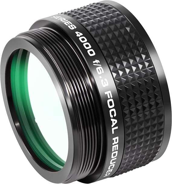 Astromania f/6.3 Reducer Corrector for C-Series Telescopes