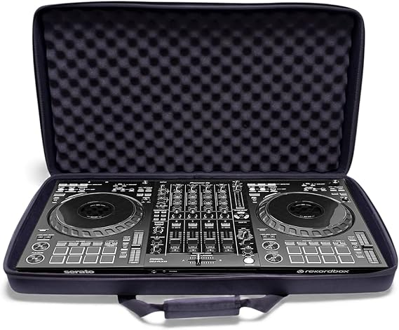 Protekt DDJ-FLX10 Plus Series BFLX10 DJ Hard Carry Bag for Pioneer Dj Controller