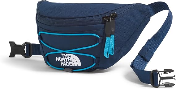 The North Face Jester Lumbar 2.2L Waist Pack, Eagle Blue/Meridian Blu