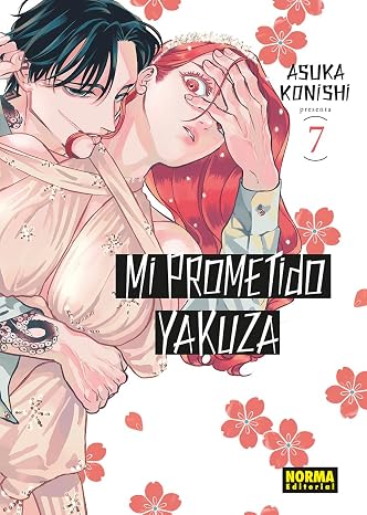 Mi Prometido Yakuza 07: 7