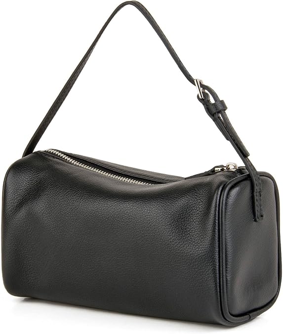 DONNAIN Premium Full-Grained Leather Crossbody Purses for Women
