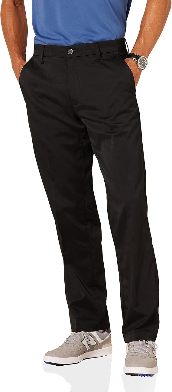 Amazon Essentials Men's Classic-Fit All-Day Stretch Golf Trouser