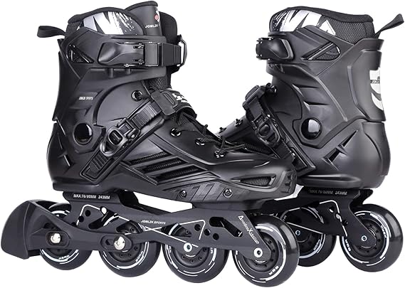 Inline Skates, High Performance Outdoor Fitness Inline Skates for Women Men Adult
