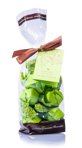 Antica Torroneria Tartufi Dolci Pistacchio Bag 200 g