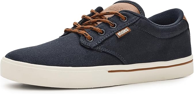 Etnies Men's Fader Vulc Nubuck Skateboarding Shoes, 8