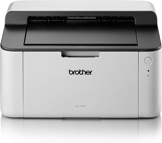 Brother HL-1110 Mono Laser Printer - Single Function