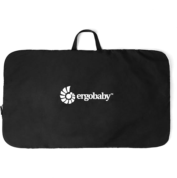 Ergobaby Evolve Bouncer Carry Bag for the Ergobaby 3-in-1 Baby Bouncer Baby Swing for Newborns from Birth, Black
