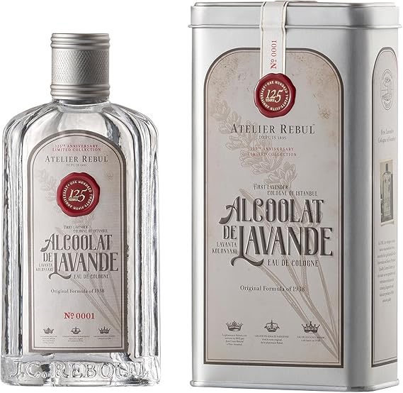 Alcoolat de Lavande 185ml
