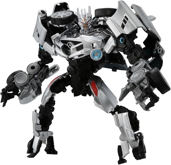 Transformers MB-07 Soundwave