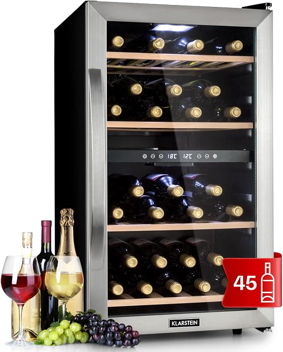 Klarstein Vinovista Picollo [Energy Class G]
