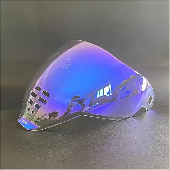 Helmet Visor For ICON for Airflite Motorcycle Windshield,quick install