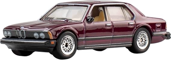 Hot Wheels® POP - 1983 BMW 733i