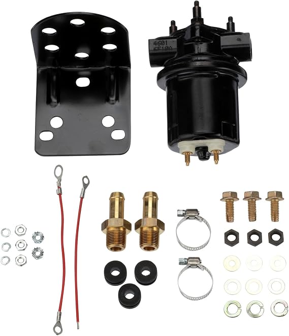 Carter Fuel Systems 12V P4601HP Electric Fuel Pump Automotive Replacement