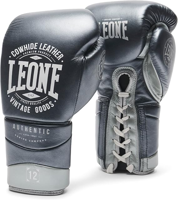 Leone 1947 Authentic Boxing Gloves 2 GN116L