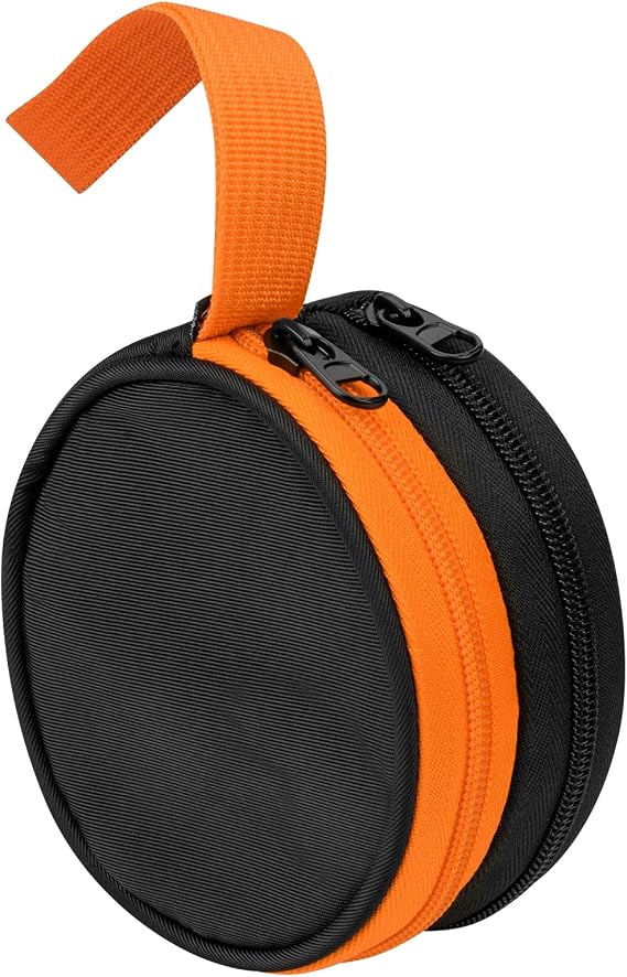 Case for SIMO Solis Lite & Skyroam, WiFi Router Handheld Storage Bag, Portable 420D Fabric Organizer, Mobile Hotspot Accessories