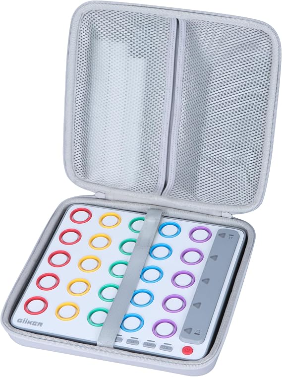 Lebakort Storage Case Compatible with GiiKER Smart Four 3D (Only Case)