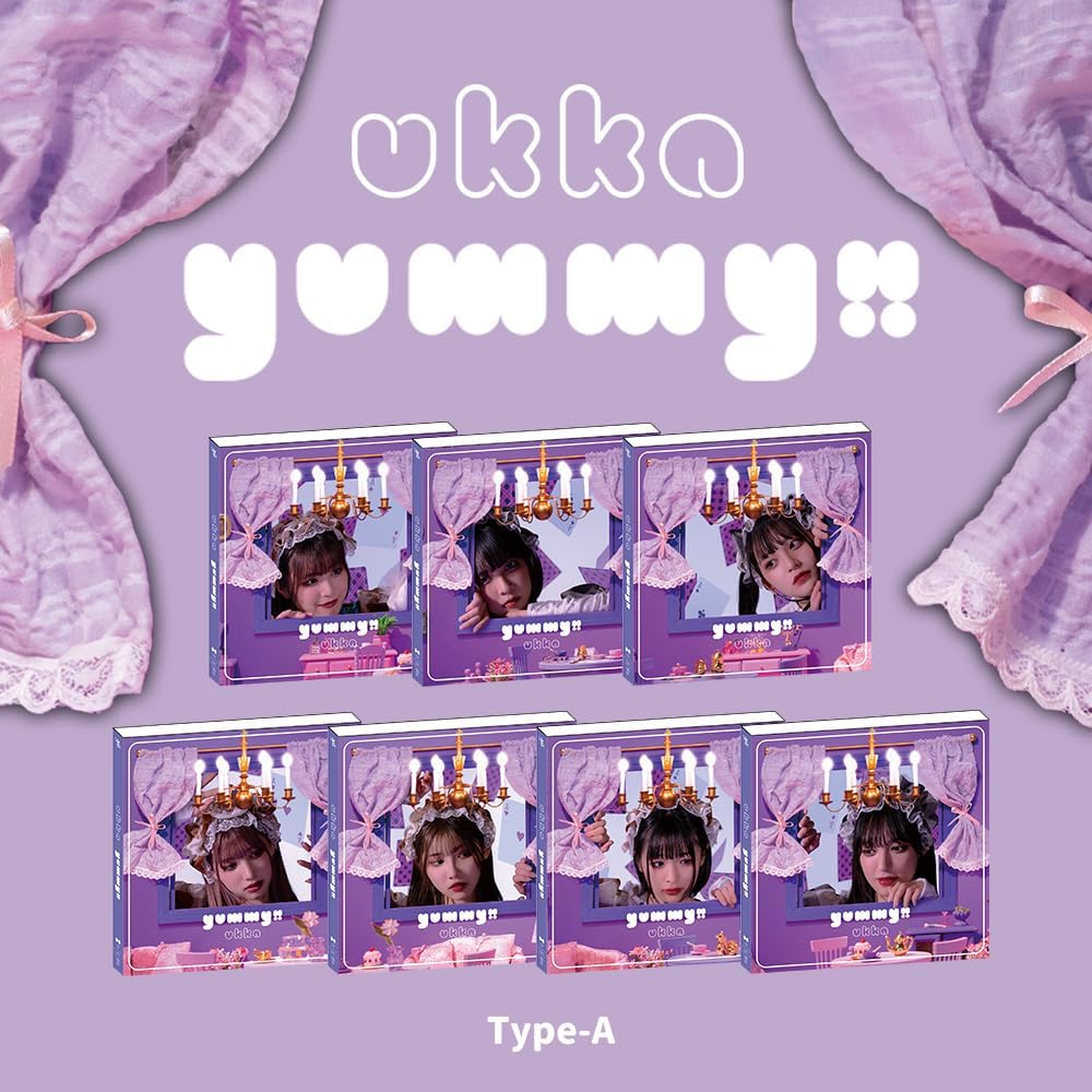 Yummy - ukka DVD付type-A