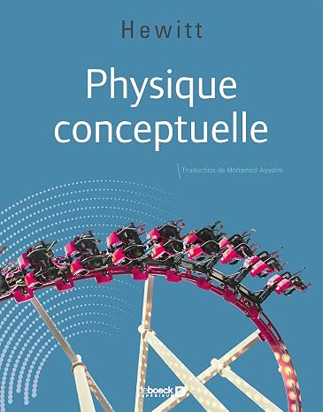 Physique conceptuelle (version luxe)