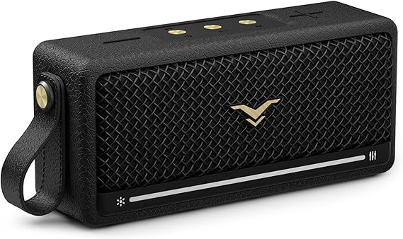 Bluetooth Speaker Portable, 25W Bass, IP67 Waterproof, AUX/USB Connection