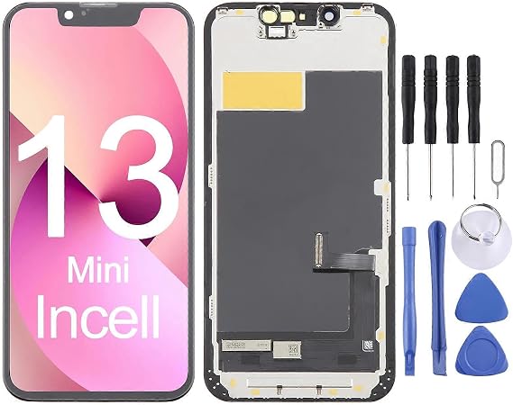 iPhone 13 Mini Uyumlu Lcd Ekran Dokunmatik incell