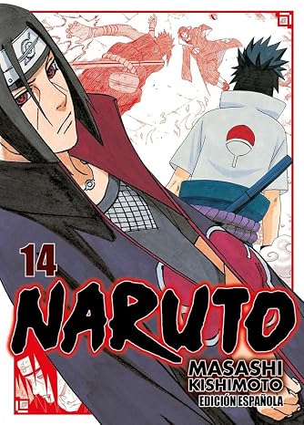 Naruto Jump Remix nº 14/24 (Manga Shonen)