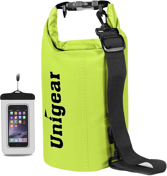 Unigear Waterproof Bag 2L/5L/10L/20L/30L/40L Waterproof Backpack
