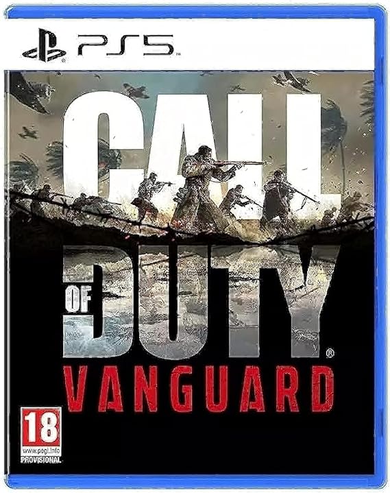Call of Duty: Vanguard (PS5) (PS5)