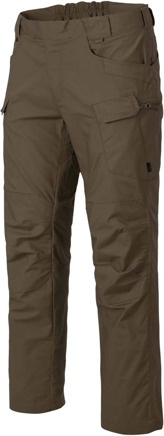 Helikon-Tex Urban Tactical Functional Trousers Poly Cotton Ripstop RAL 7013