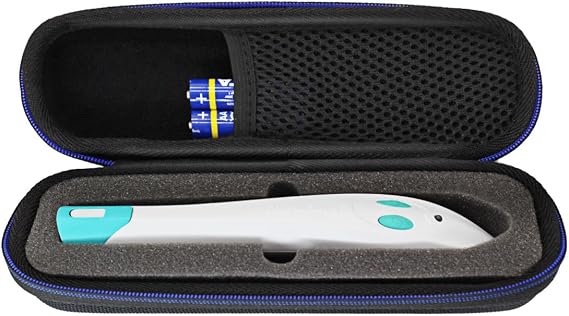 For bite away - electronic bite healer hard travel case by Gubee.