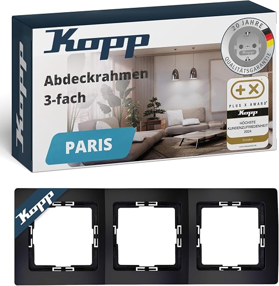 Kopp Paris Frame
