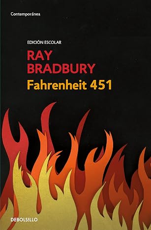 Fahrenheit 451 (edición escolar) (Contemporánea | Narrativa)