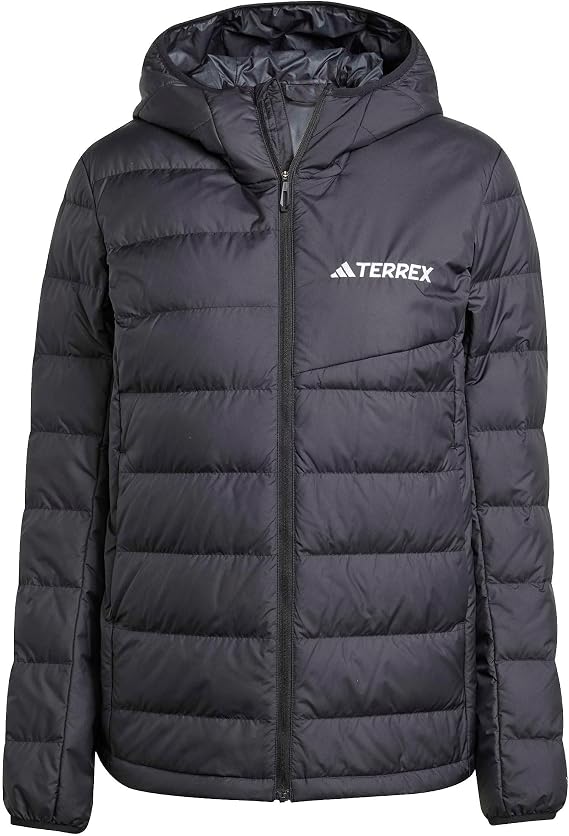 adidas Terrex Multi Light Down CLIMAWARM Kapüşonlu Ceket