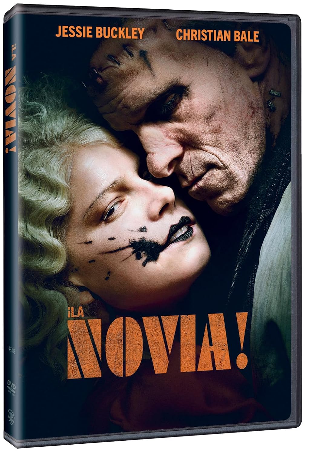 ¡La novia! (DVD)