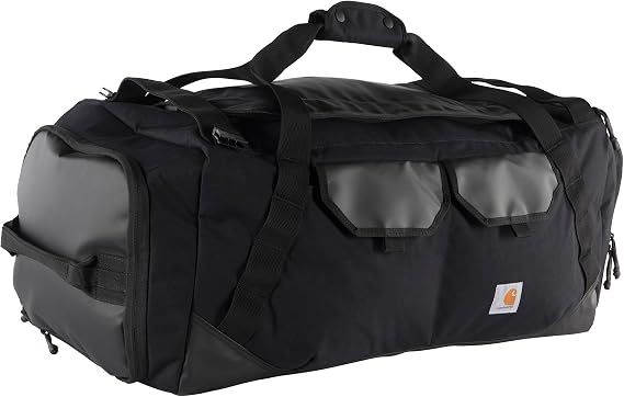 Carhartt Duffel Bag's Heavy Haul Utility