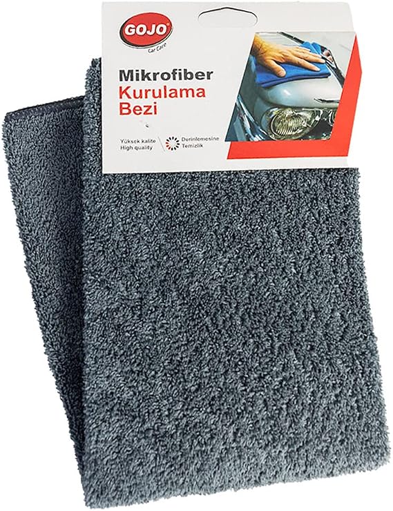 Gojo Mikrofiber Oto Kurulama Bezi 50X70 Cm