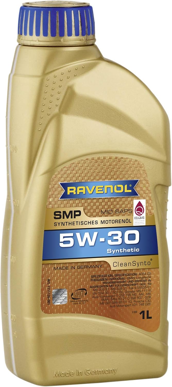 Ravenol Smp Sae 5w-30