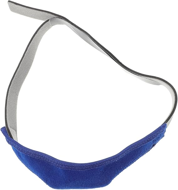 Zeus Device Chin Strap Replacement with Adjustable Size and Easy to Clean Nylon Material, Comfortable Chin Strap Part for Sleeping Snoring Solution with Ok Fabric and Sponge