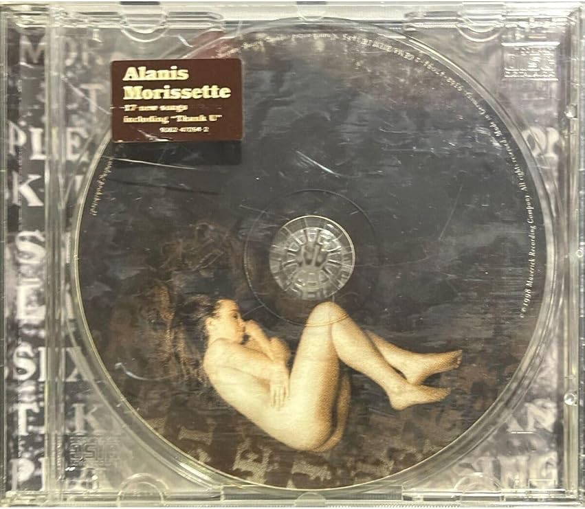 CD Alanis Morisette CD