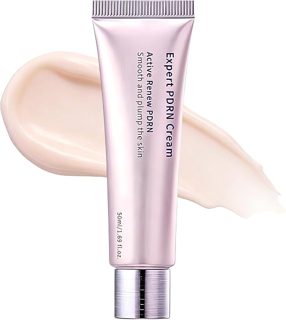 Active Renew PDRN Cream 50ml, PDRN Firming Cream Anti-Ageing Moisturiser