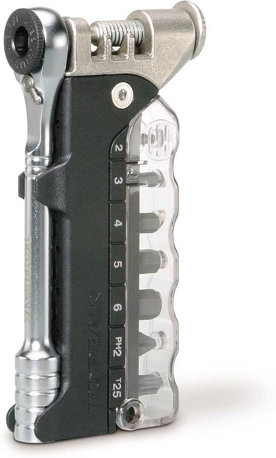 Topeak Ratchet Rocket 10-Function Ratcheting Bike Tool