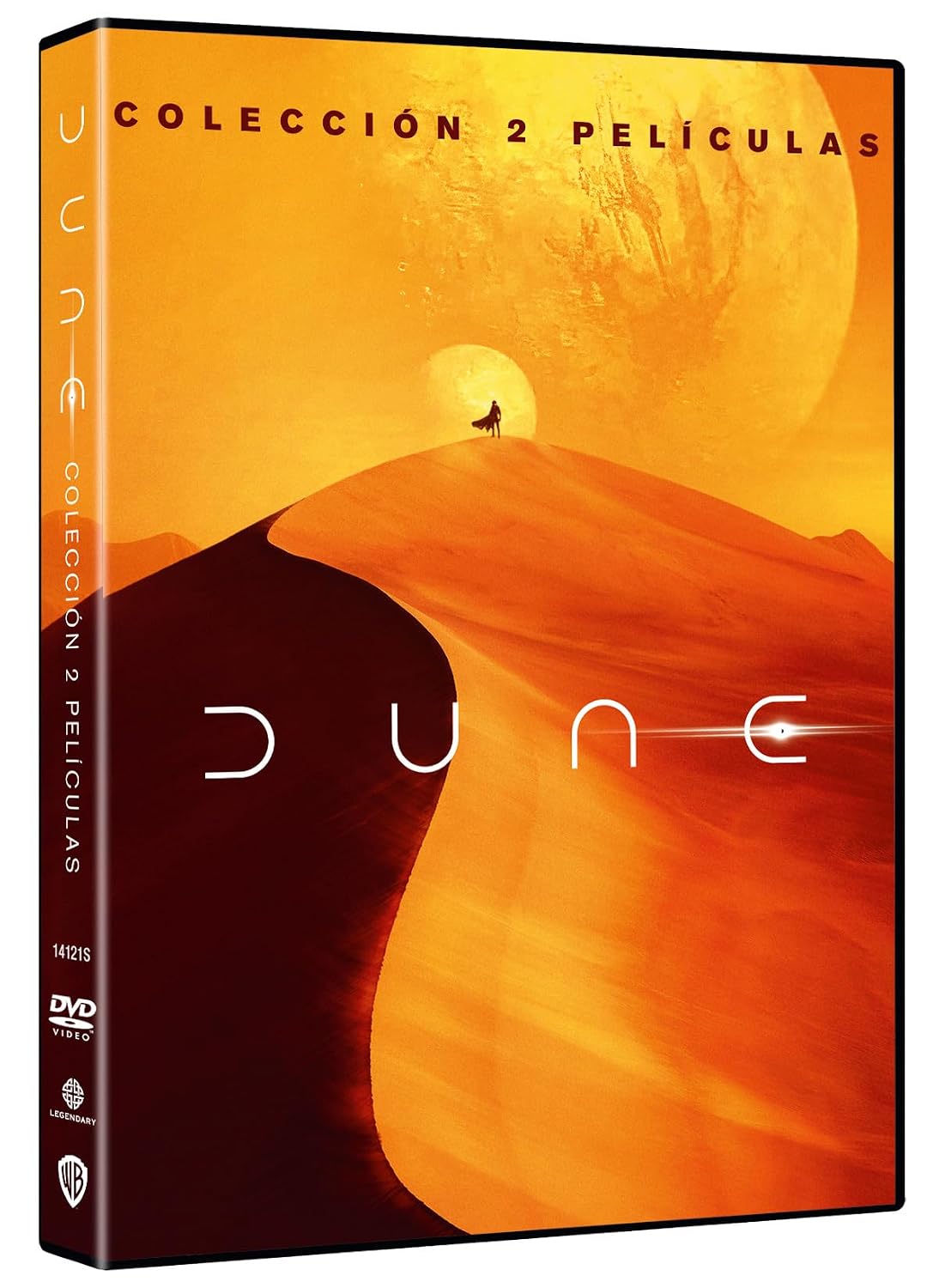 Dune Pack 1-2 (DVD)