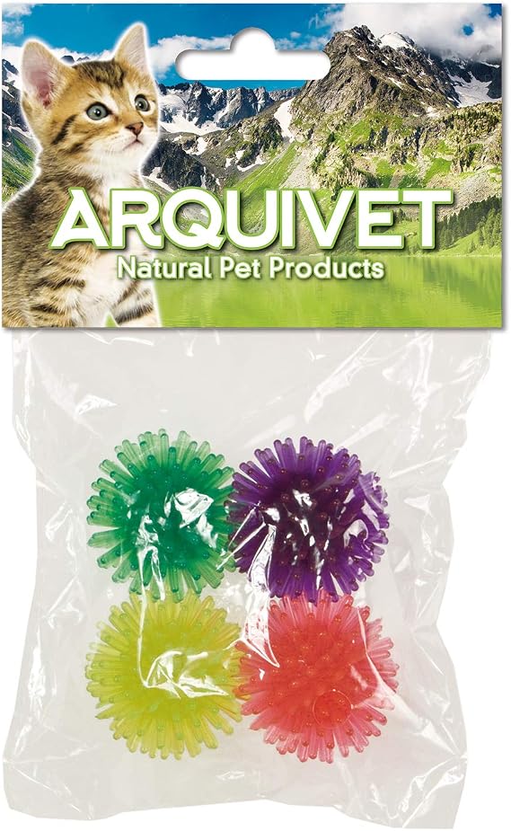 Arquivet 8435117834699 Hedgehog Ball 3.5 cm