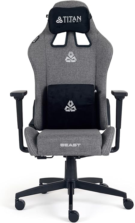 Titanseat Beast Anthra Kumaş Oyuncu Koltuğu