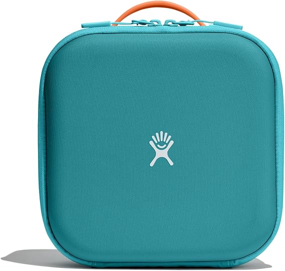 Hydro Flask KLB363 Kids Lunch Box, Polyester, Seaspray