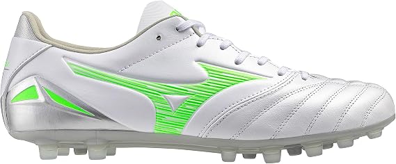Mizuno Morelia Neo IV Pro AG Football Boots EU 39 Weiã