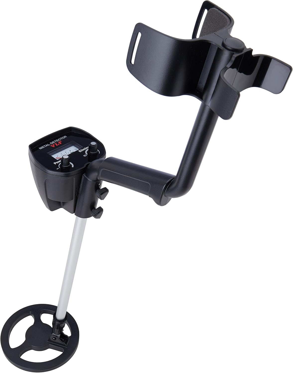 Treasure Hunter VLF Metal Detector BHVLF