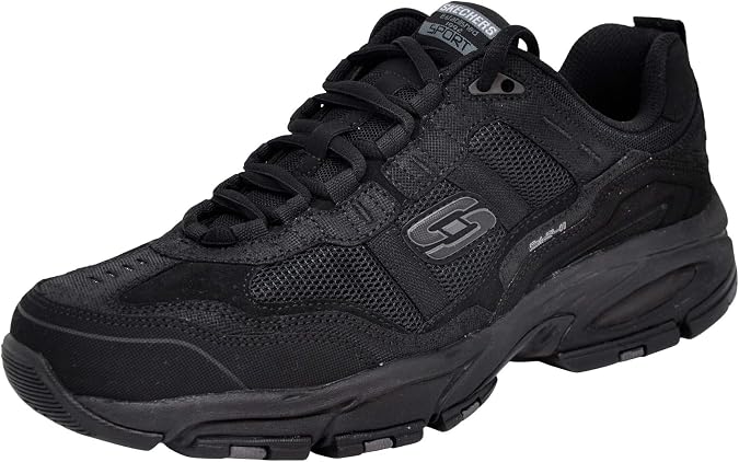 Skechers Men's Vigor 2.0 Trait Sneaker