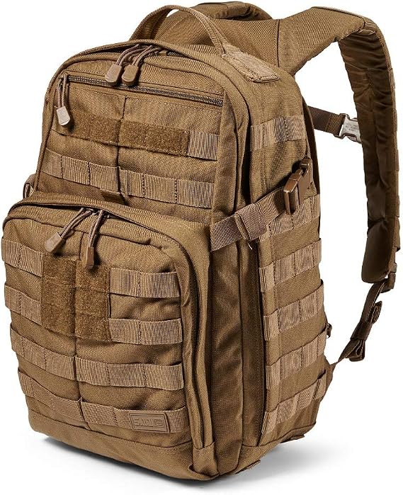 5.11 Unisex All-season Rush 72 2.0 Backpack (Pack of 1)